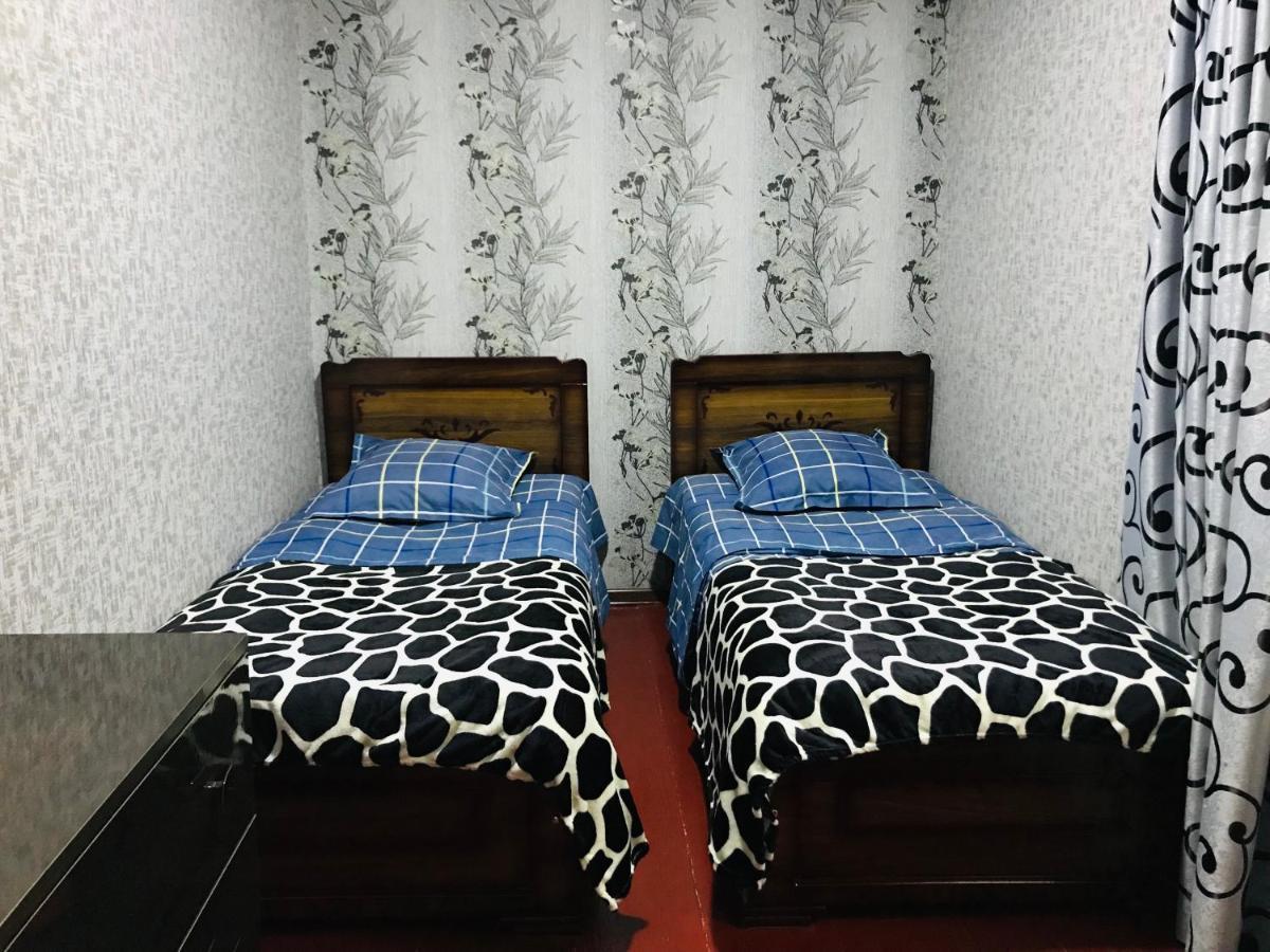 Butichi Guest House Chiatura Buitenkant foto