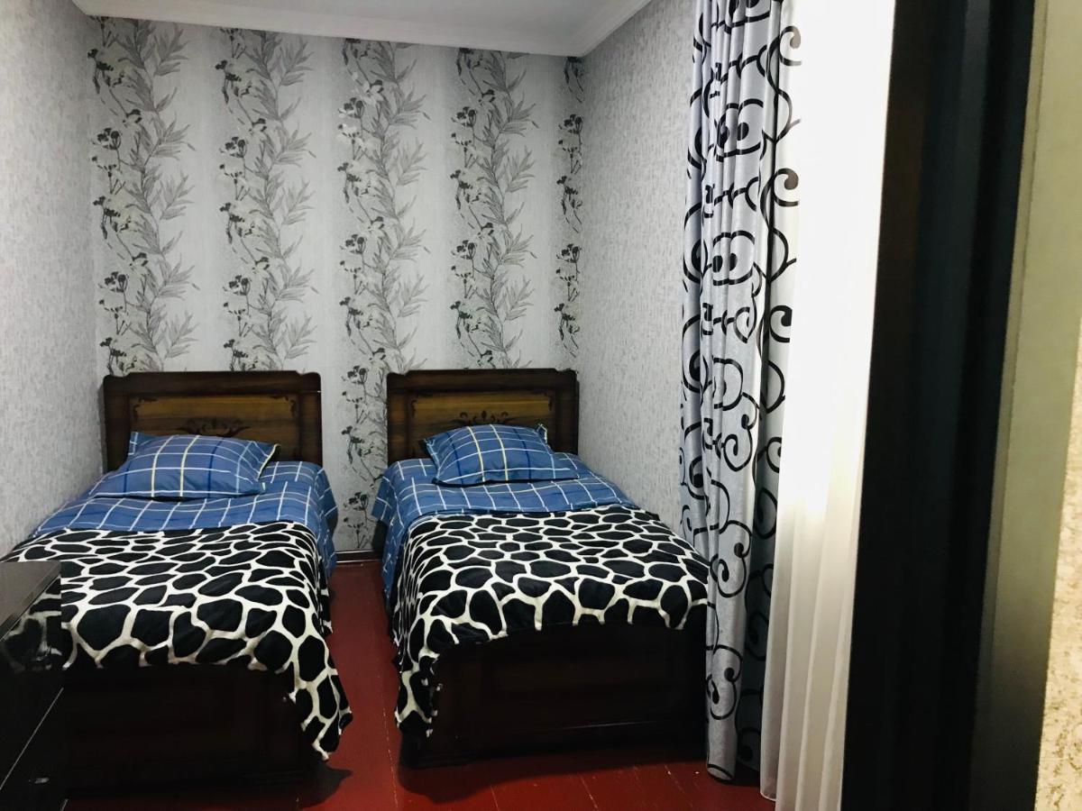 Butichi Guest House Chiatura Buitenkant foto
